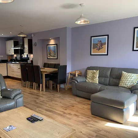 51 Sunrise At The Bay Filey, Sleeps 6 *