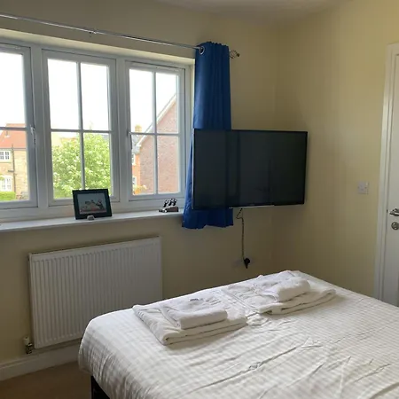 51 Sunrise At The Bay Filey, Sleeps 6 Vakantiehuis Filey
