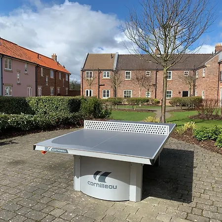 51 Sunrise At The Bay Filey, Sleeps 6 Vakantiehuis Filey