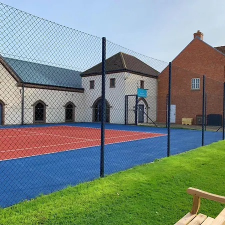 51 Sunrise At The Bay Filey, Sleeps 6 Vakantiehuis Filey