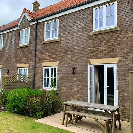 51 Sunrise At The Bay Filey, Sleeps 6 Vakantiehuis Filey
