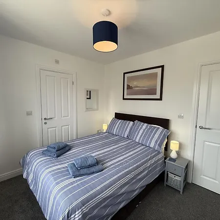 51 Sunrise At The Bay Filey, Sleeps 6