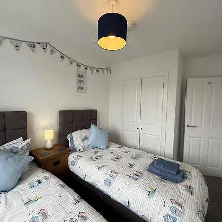 51 Sunrise At The Bay Filey, Sleeps 6 Holiday home