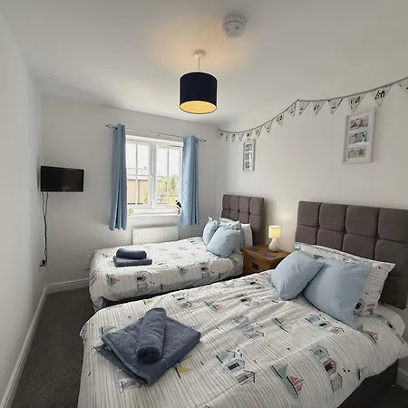 51 Sunrise At The Bay Filey, Sleeps 6 Holiday home Filey